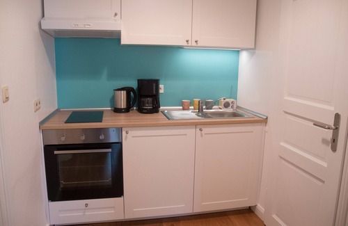 Altstadt Apartment | Nice apartment turquoise central