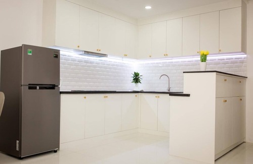 District 4 House | Nice Apartment at GoldView