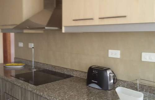 La Paz Apartment | Nice apartment with a pretty sight and very close to Habitat III events