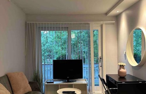 Lorenskog Apartment | Nice apartment with free parking