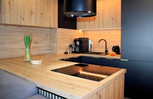Elk Apartment | Nice apartment with WiFi in charming Ełk