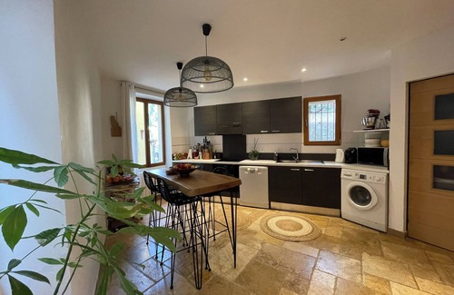Peillon House | NICE - ARRIERE PAYS - PEILLON VILLAGE - SPACIOUS VILLAGE HOUSE - RENTAL