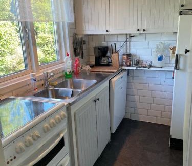 Farhult House | Nice child-friendly house 200m from beautiful beach,near Kullaberg