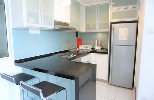 Bukit Bintang Apartment | Nice & Clean Apartment in City Centre!