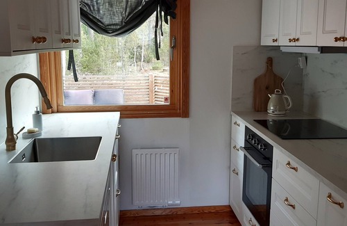 Bergshamra House | Nice, comfortable vacation home 4 beds, close to the lake