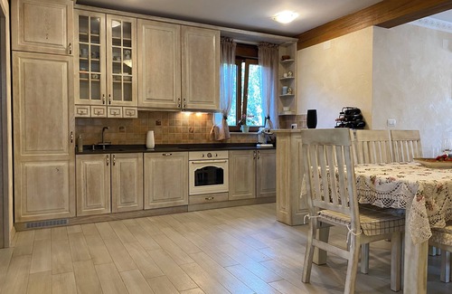Karigador Villa | Nice comfortable villa with pool 5 minutes from the beach in Istria, Croatia.
