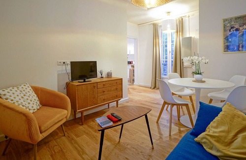 Gare Apartment | Nice Cosy And Bright Apartment In Paris