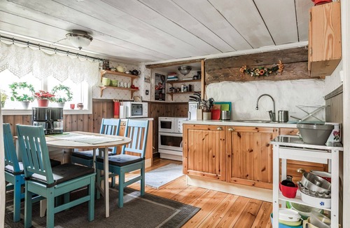 Stavsjo House | Nice cottage in Bolmstad outside Ljungby | SE06050