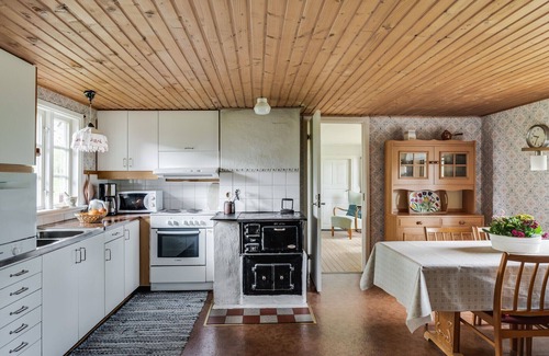 Korsveka House | Nice cottage in Knäred close to nature | SE02022