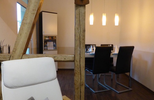 Jena Apartment | Nice cozy apartment for 9 people, close to the center, free WIFI