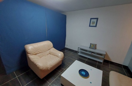 Calmus Apartment | Nice cozy apartment in a quiet location in Luxembourg with a small terrace