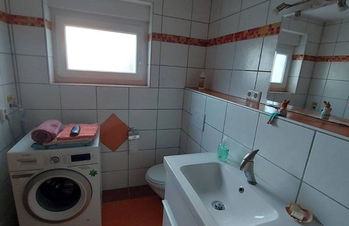 Calmus Apartment | Nice cozy apartment in a quiet location in Luxembourg with a small terrace