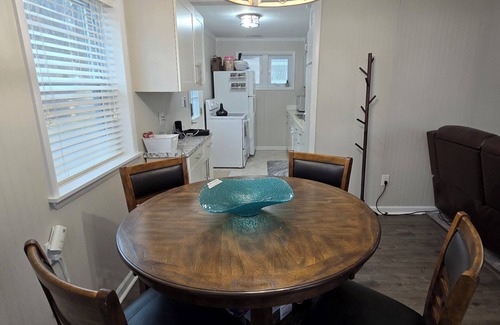 Smyrna Cottage | Nice cozy lake house, great yard.nn
