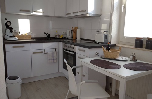 Luegde Apartment | Nice days - Apartment24 New York comfort apartment - the right choice