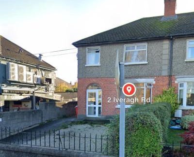 Glasnevin House | Nice Double Room at 2 Iveragh Rd-8