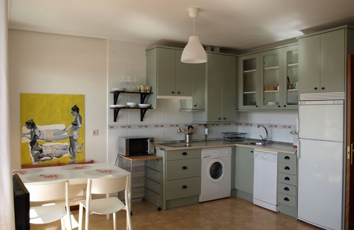 San Vicente de la Barquera Apartment | Nice duplex with panoramic views