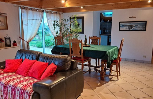 Lampaul-Plouarzel House | Nice fisherman wooden and stone house renovated in 2007 in the Iroise sea