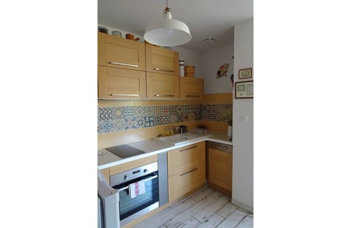 Millau House | Nice ground floor villa, * classification, terrace and private parking - Millau