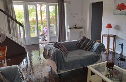 Saint-Pierre-de-Frugie House | Nice house in the Dordogne with a lake 15min by bike