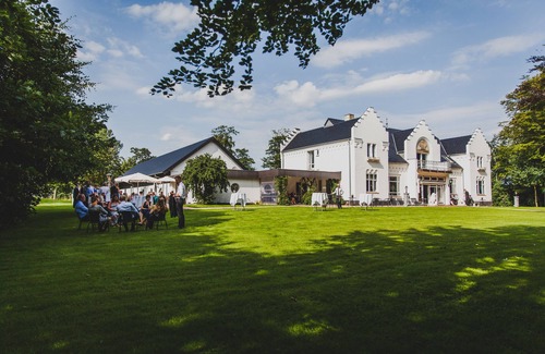 Gording Apartment | Nice holiday apartment at Gørdinglund Manor