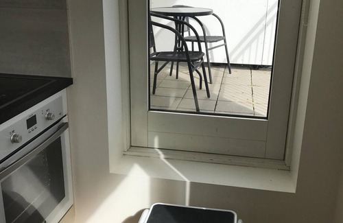 City Center Apartment | Nice Holiday Apartment, Centrally Located With Spectacular Sea And Mountain View
