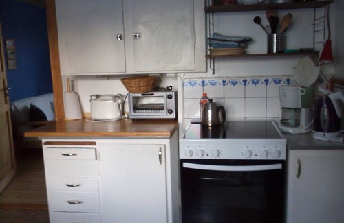 Ruda House | Nice holiday home on the edge of the forest near Högsby