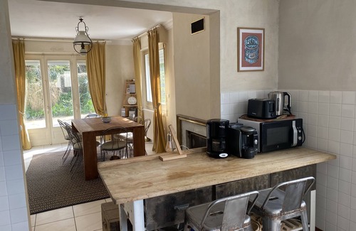 Paimpol House | Nice holiday home, swimming pool, beautiful garden, quiet, 400m from the sea