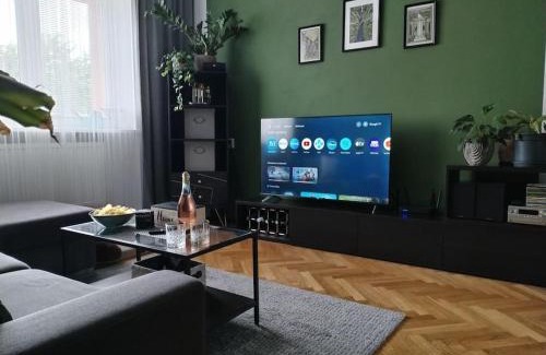 Brno Apartment | Nice HOME