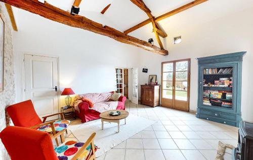 Saint-Geraud-de-Corps House | Nice Home In Saint-Géraud-De-Corps