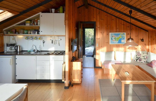 Anholt House | Nice home in Anholt with kitchen