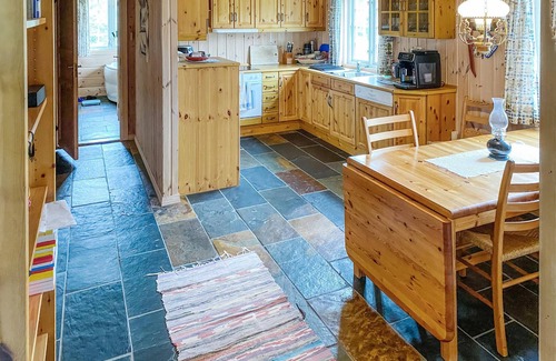 Ljosland House | Nice home in åseral with WiFi