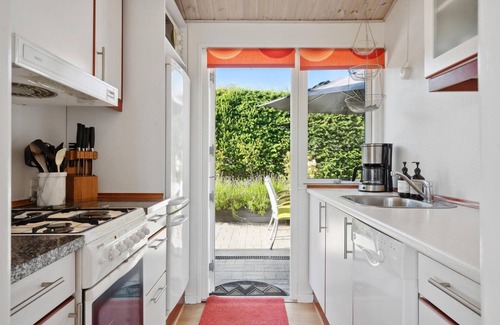 Borkop House | Nice home in Børkop with WiFi