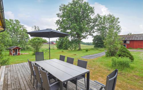 Ed House | Nice Home In Ed With Kitchen