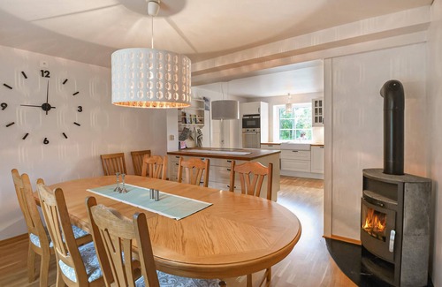 Ed House | Nice home in Ed with kitchen