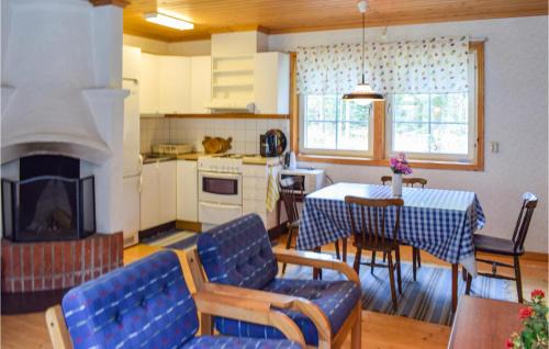 Eksjo Municipality House | Nice Home In Eksjö With Kitchen