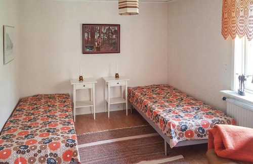 Fagerhult House | Nice home in Fagerhult w/ 4 Bedrooms