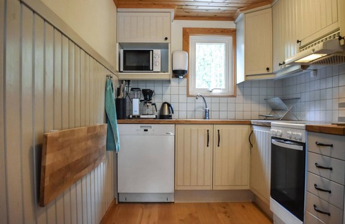Froseke House | Nice home in Fröseke with sauna