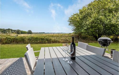 Reersø House | Nice Home In Gørlev With House Sea View