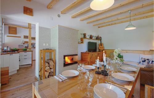 Glina House | Nice Home In Glina With Sauna