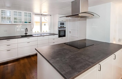 Hallaryd House | Nice home in Hallaryd with kitchen
