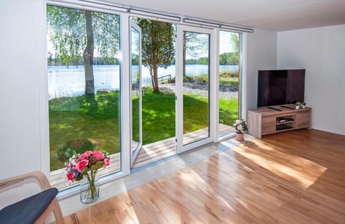 Hallaryd House | Nice Home In Hallaryd With Kitchen