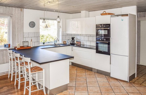 Hojby House | Nice home in Højby with sauna
