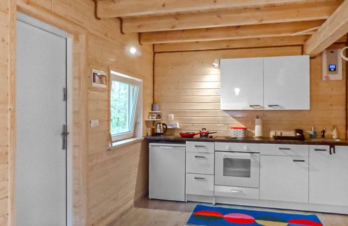 gmina Karsin House | Nice home in Karsin with sauna