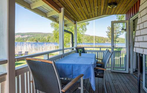 Frano House | Nice Home In Kramfors