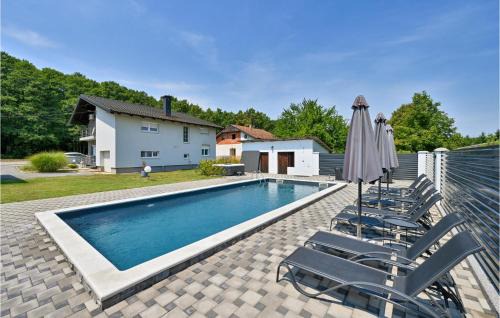 Municipality of Krizevci House | Nice Home In Krizevci