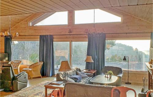 Lindesnes House | Nice Home In Lindesnes With Sauna