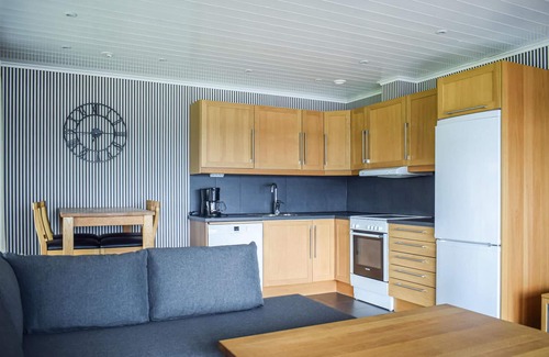Mansarp House | Nice home in Månsarp with lake view