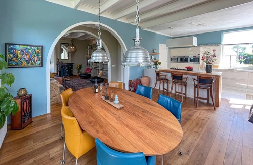 Oudeschoot House | Nice home in Oudeschoot with WiFi