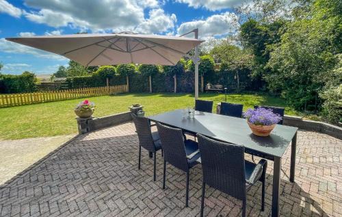 Oudeschoot House | Nice Home In Oudeschoot With Wifi