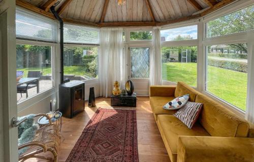 Oudeschoot House | Nice Home In Oudeschoot With Wifi